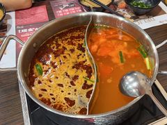 -呷哺呷哺(西单大悦城店)