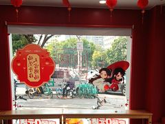 -塔斯汀中国汉堡(嘉禾望岗地铁站店)