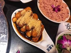 红糖糍粑-大龙辣火锅·龙虾·烧烤(湖滨新天地店)