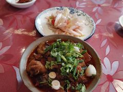 鲜烧牛杂-谢老五跷脚牛肉·非遗传承店