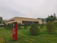 -北京大葆台遗址博物馆