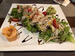 沙拉-LA CREPERIE BRETONNE布列塔尼法式餐厅(天童北路店)
