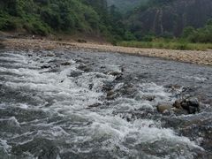 -九曲溪竹筏码头