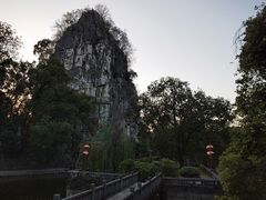 -桂林独秀峰王城景区