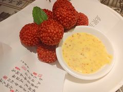 -绿茶餐厅(燕郊永旺店)