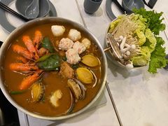 台式富贵锅-鹿港小镇(黄金店)