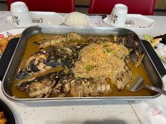 烤鱼-鱼酷活鱼烤鱼(中联广场店)