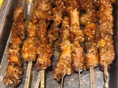 大得羊肉串-大得涮肉(三元桥店)