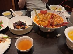 -甄御•海鲜新青岛菜(麦岛店)