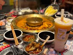 -哥老官重庆美蛙鱼头(宝山龙湖店)
