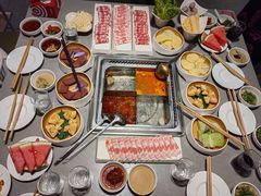 -海底捞火锅(方圆荟店)