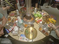 -姜胖胖无限自助烤肉(光明万达店)
