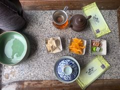 -豫园湖心亭茶楼