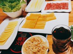 -嗨羊火锅(西环店)