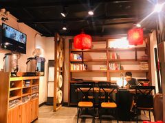 大堂-和府捞面(东直门银座店)