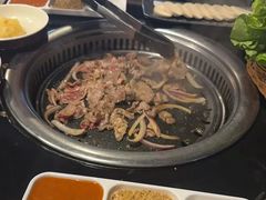 -老卜奎齐齐哈尔烤肉(人民东路店)