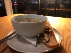 松露蘑菇汤-EN SPACE恩空间