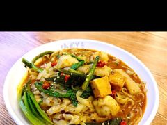 -小龙丫麻辣拌(抚顺万达广场店)