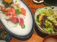 -千代武日本料理(爱建店)