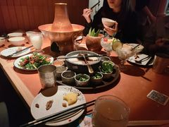 -浩海火燒雲傣家菜(芮欧百货店)