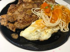 -豪客来牛排(空港华联店)