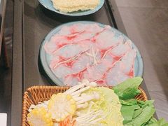 -老城鲜·小海鲜贝贝煲火锅(壹方城店)
