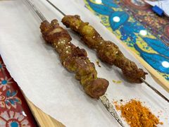 阿凡提羊肉串-烟疆印象新疆菜(万联广场店)