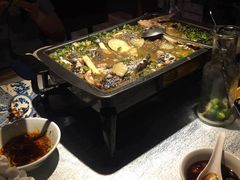 -探鱼·鲜青椒爽麻烤鱼(天河优托邦店)