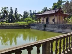 -冶父山国家森林公园