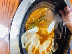 -满兴咱妈烀饼铁锅炖(兰州北街店)