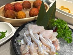 -海底捞火锅(金桥太茂商业广场店)