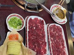 -大吉利·潮汕鲜牛肉火锅(西安店)