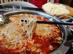-古乐牛香·鲜牛肉牛杂火锅(解放东路店)