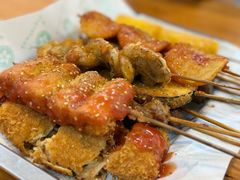 -张记炸串肠粉