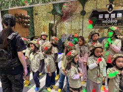 -奈尔宝家庭中心·亲子餐厅(华采天地店)