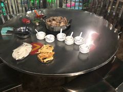 -阿婆东山羊肉店(鸿港海鲜批发市场店)