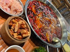 -李开心火锅馆(回兴店)