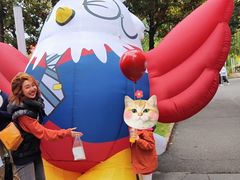 -上海财经大学-绿叶食堂
