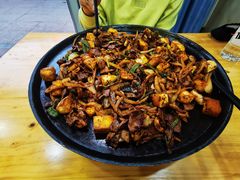 -老周炒拨拉(甘州总店)