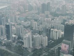 -平安金融中心云际观光层