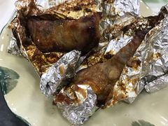 纸包骨-智香甜品店