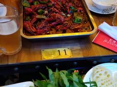 -红牌美蛙鱼头火锅(万辉国际广场店)