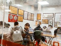 大堂-珍珍小食店(西华路店)