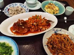 -海天楼中餐厅(吴宫泛太平洋酒店)