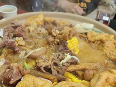 -沙胆彪炭炉牛杂煲(上海日月光广场店)