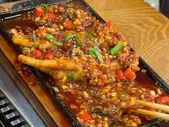 -韩阳王石板烤肉