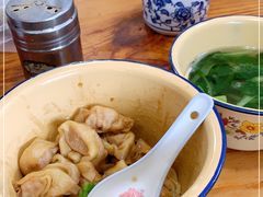 -山北老老头馄饨