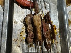 -秦君宝手擀菠菜面(金花路店)