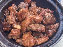 排骨粉肠煲-黎记大排档(慈云路店)