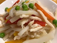 芦根鸡丝-鼎泰丰(嘉年华•海信广场VILLAGE店)